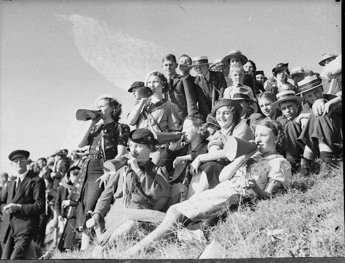 GPS Regatta Penrith (1937)