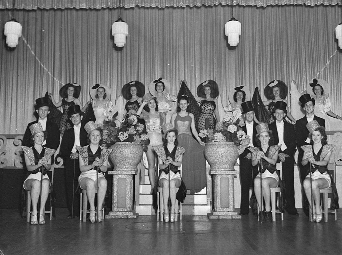 Grace Bros Musical Society (1941)