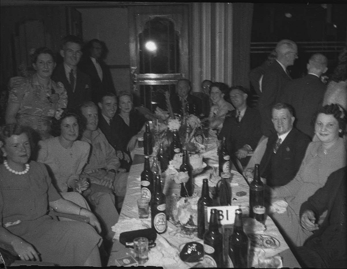 Grace Bros Staff Ball (1943)