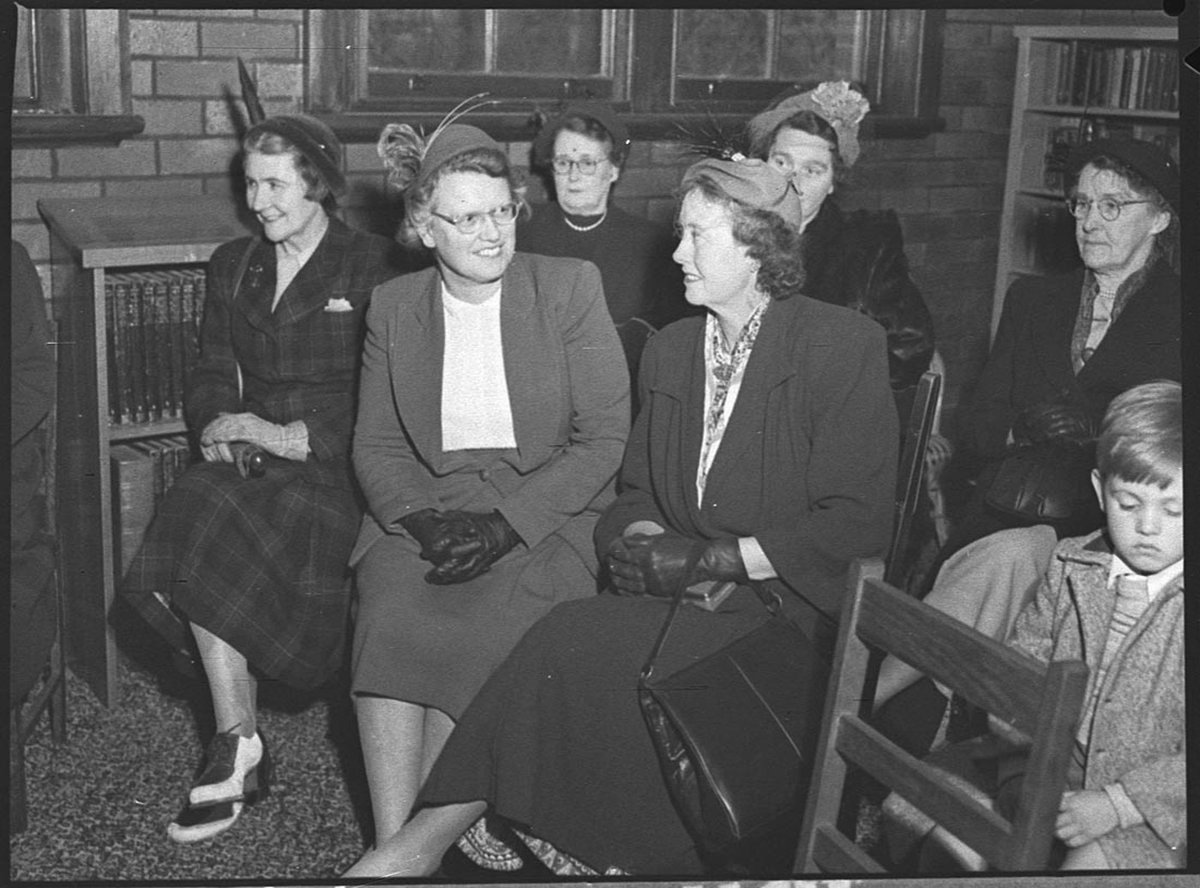 Grammar Library (1952)