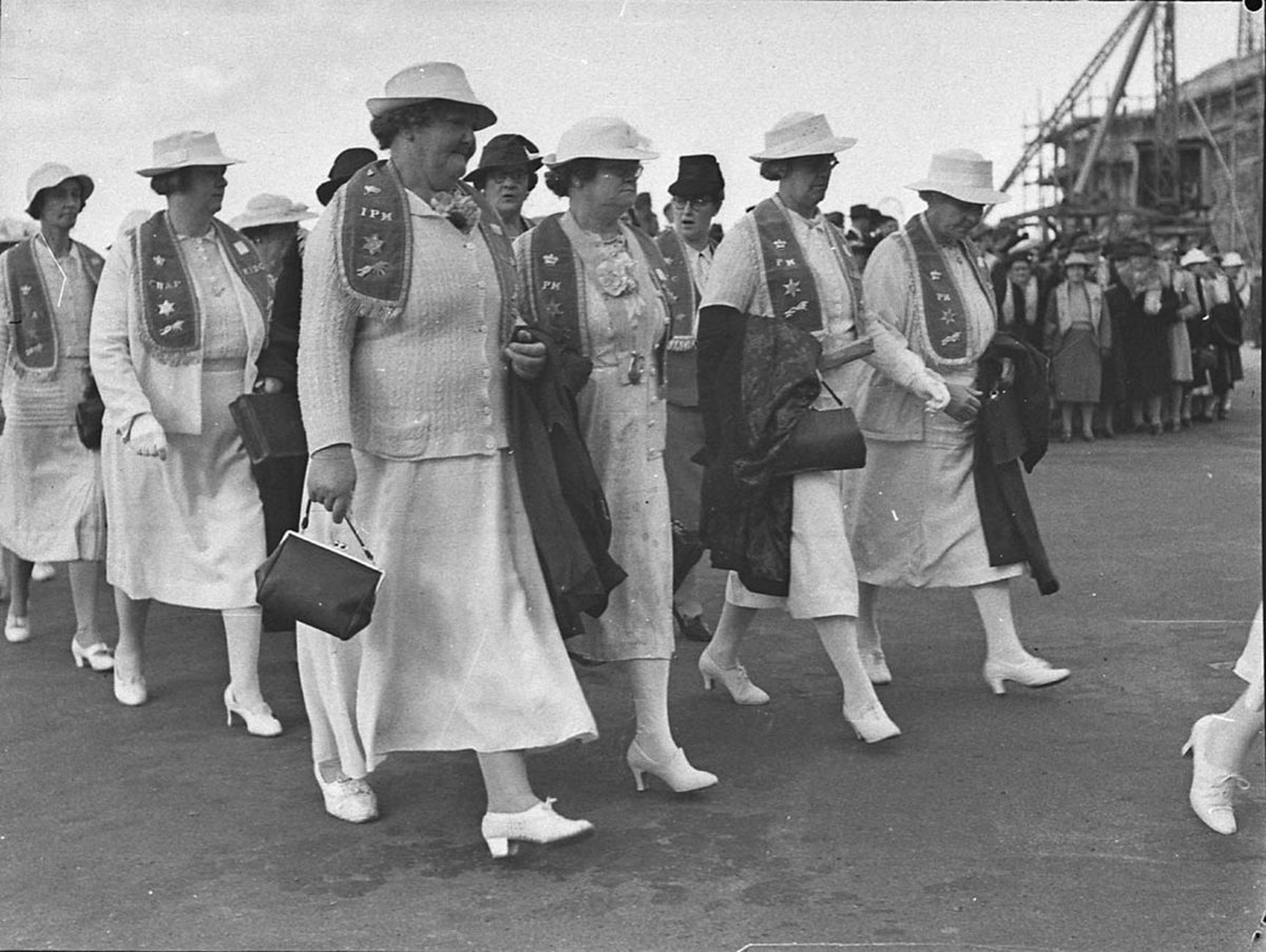 Grand Orange Lodge, Sydney (1940)