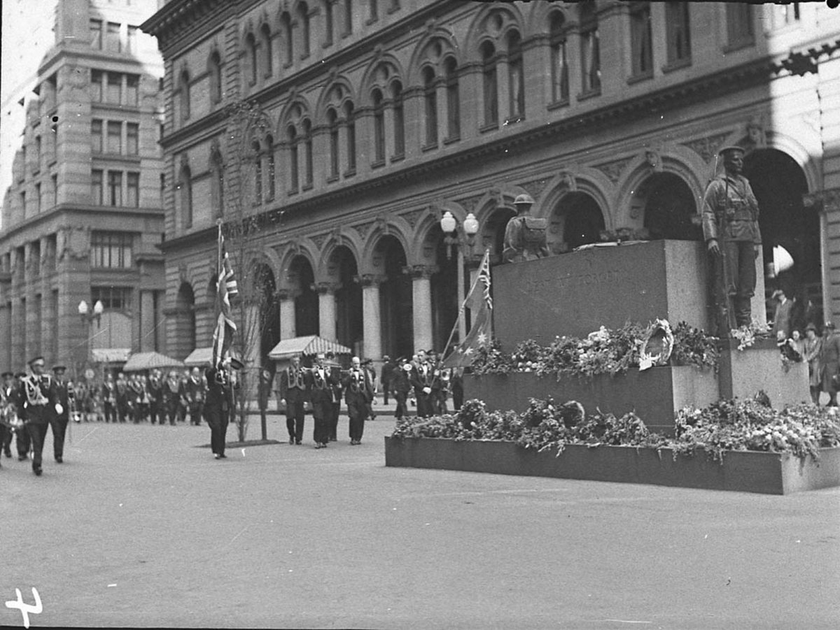 Grand Orange Lodge, Martin Place (1940)