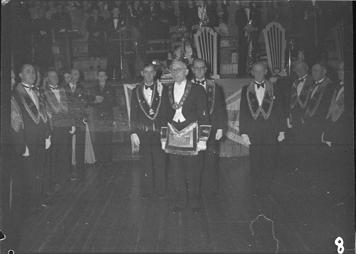 Grand Orange Lodge, Sydney (1940)