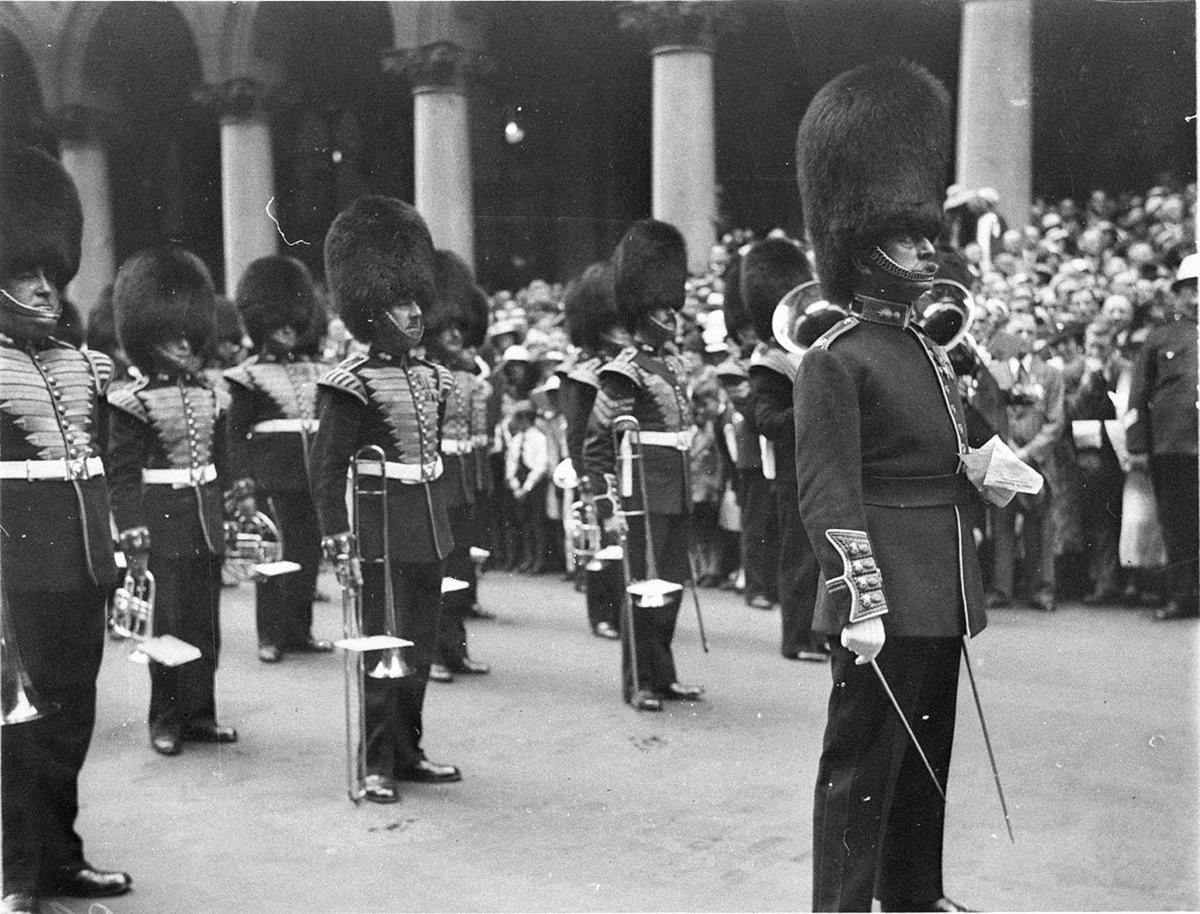 Grenadier Guards Band (1934)