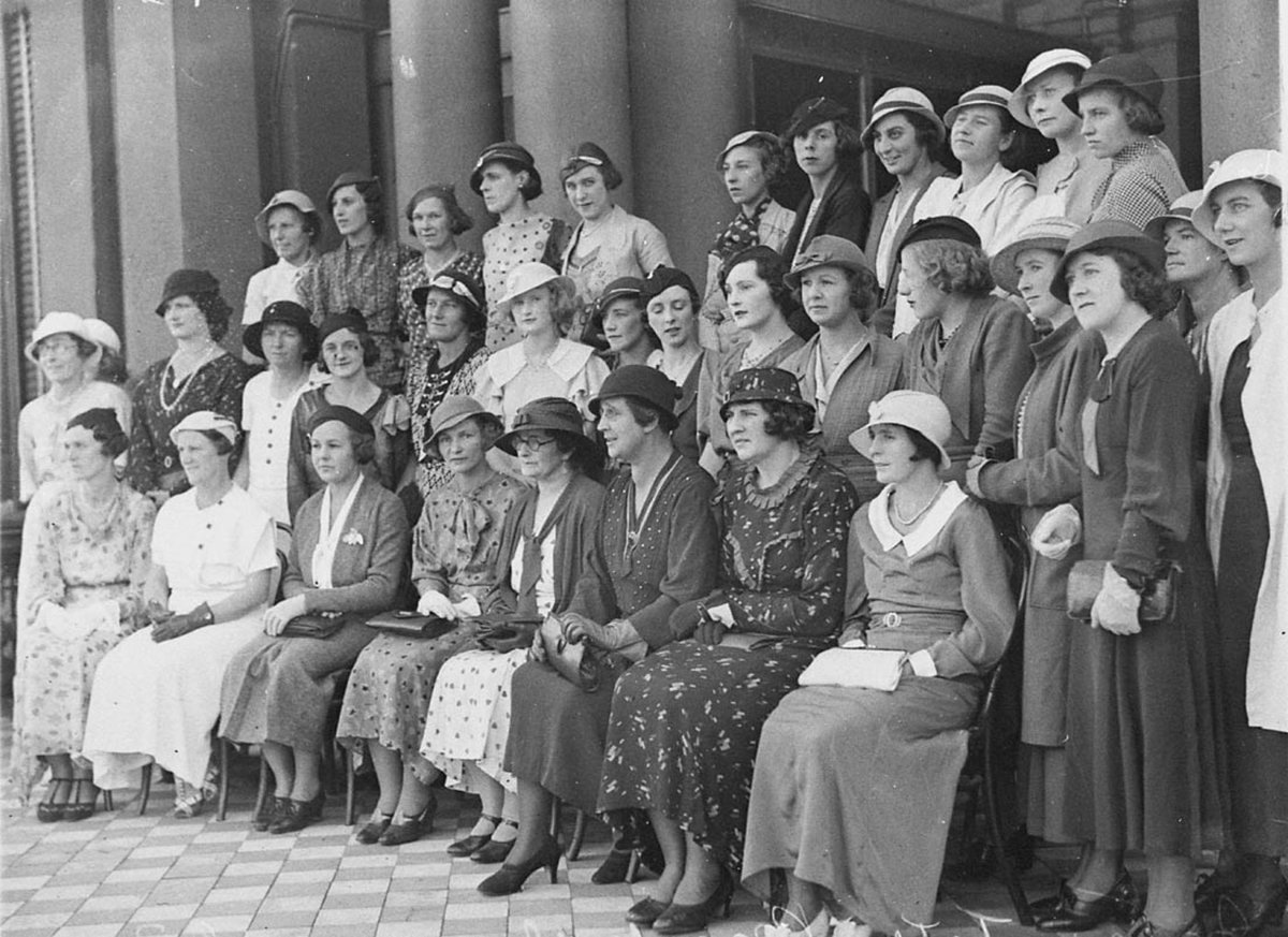 Group of 34 (1934)