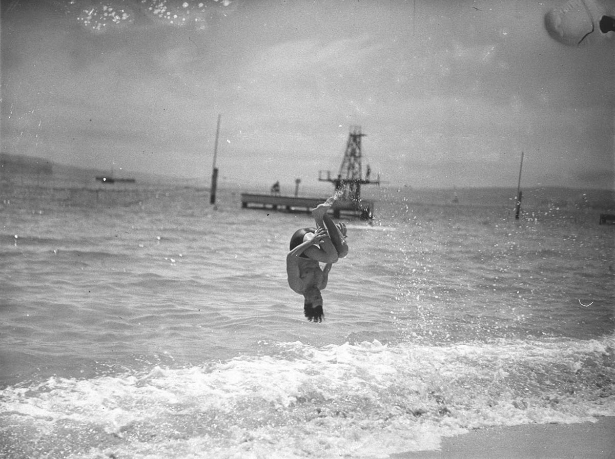 Gymnastics (c. 1929)