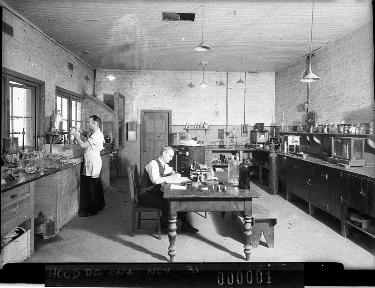 Hadfields Ltd, Alexandria (1940)
