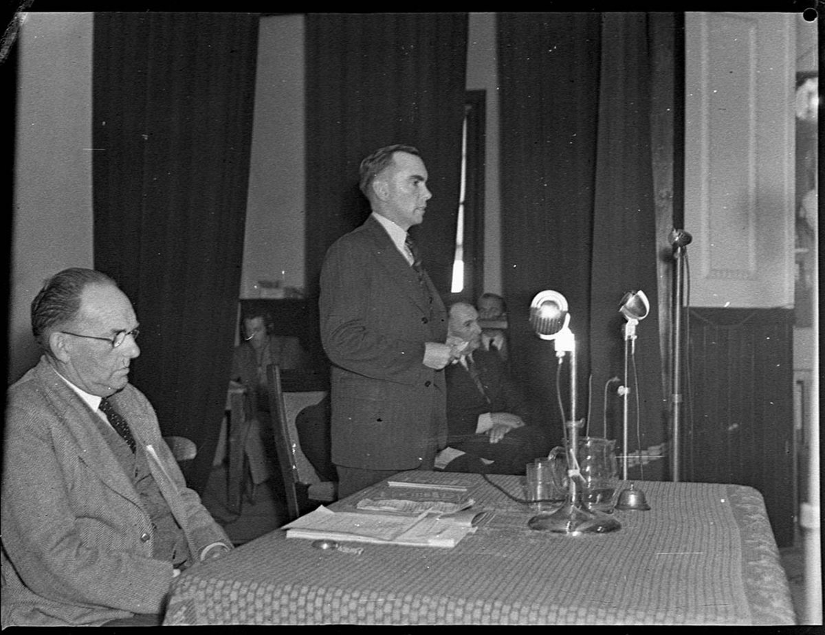 Hawkesbury College taken for Rural Bank (1947)