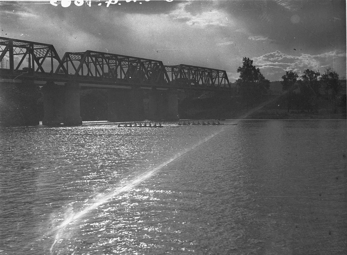 HeadoftheRiver on the Nepean at Penrith (1935)