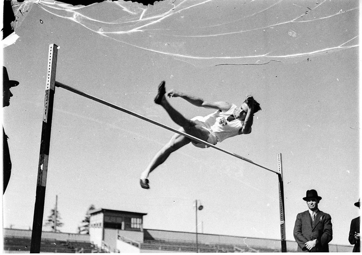 High jump (1935)