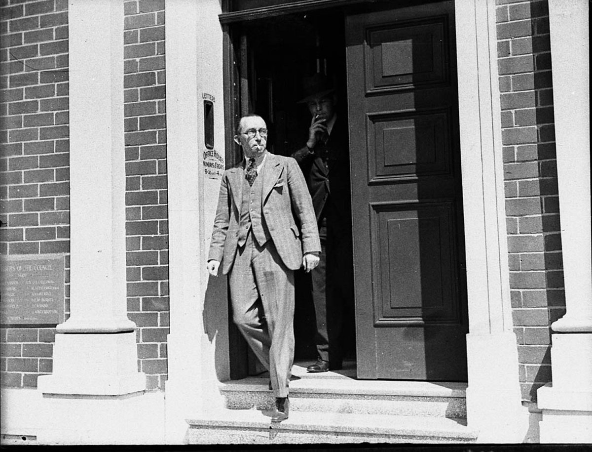 Hospital Enquiry, Sydney (1935)