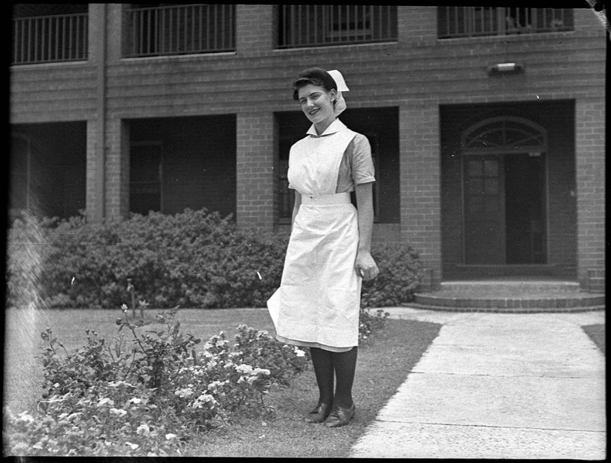 Hospitals Christmas Day, Sydney (1948)
