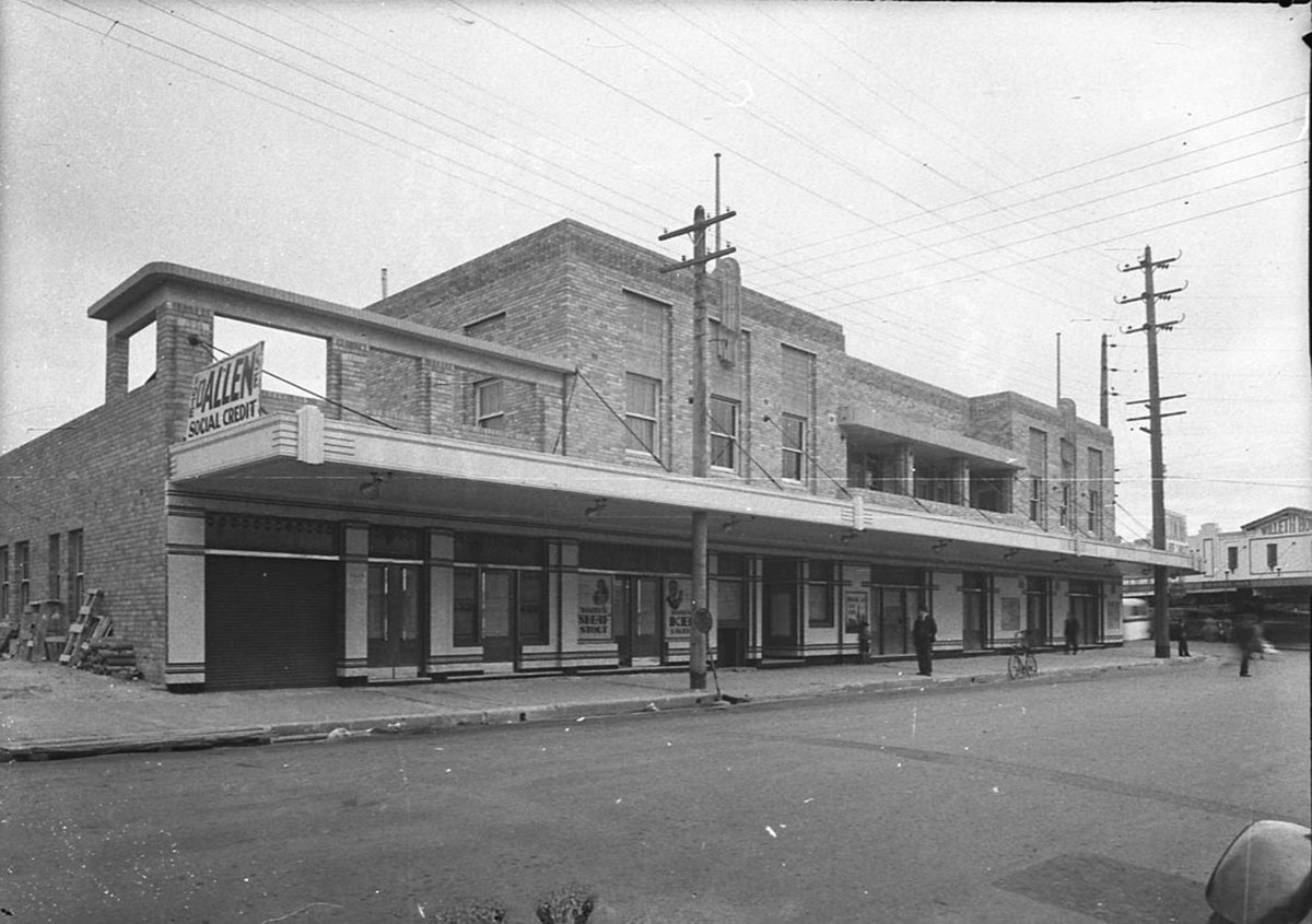 Hotel (1940s)