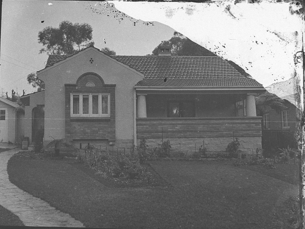 House, Sydney (1939)