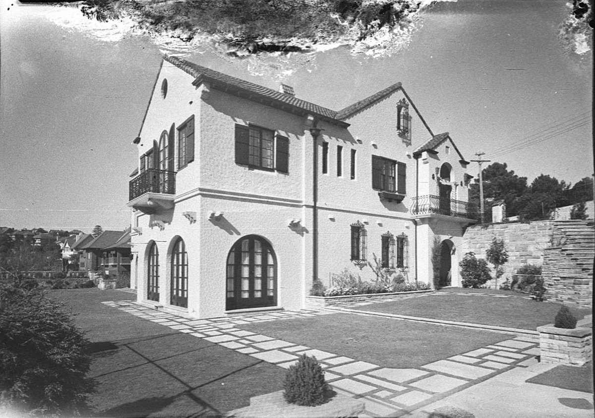 House at Bellevue Hill (1939)