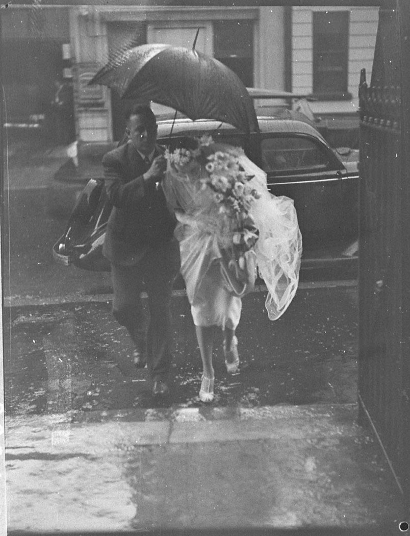 HughesDoyle wedding St Philips Sydney (1937)