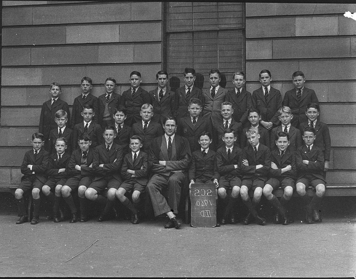 IID Sydney Grammar School (1940)