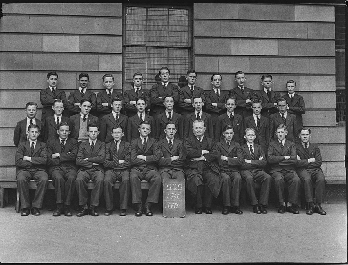 IVD Sydney Grammar School (1940)
