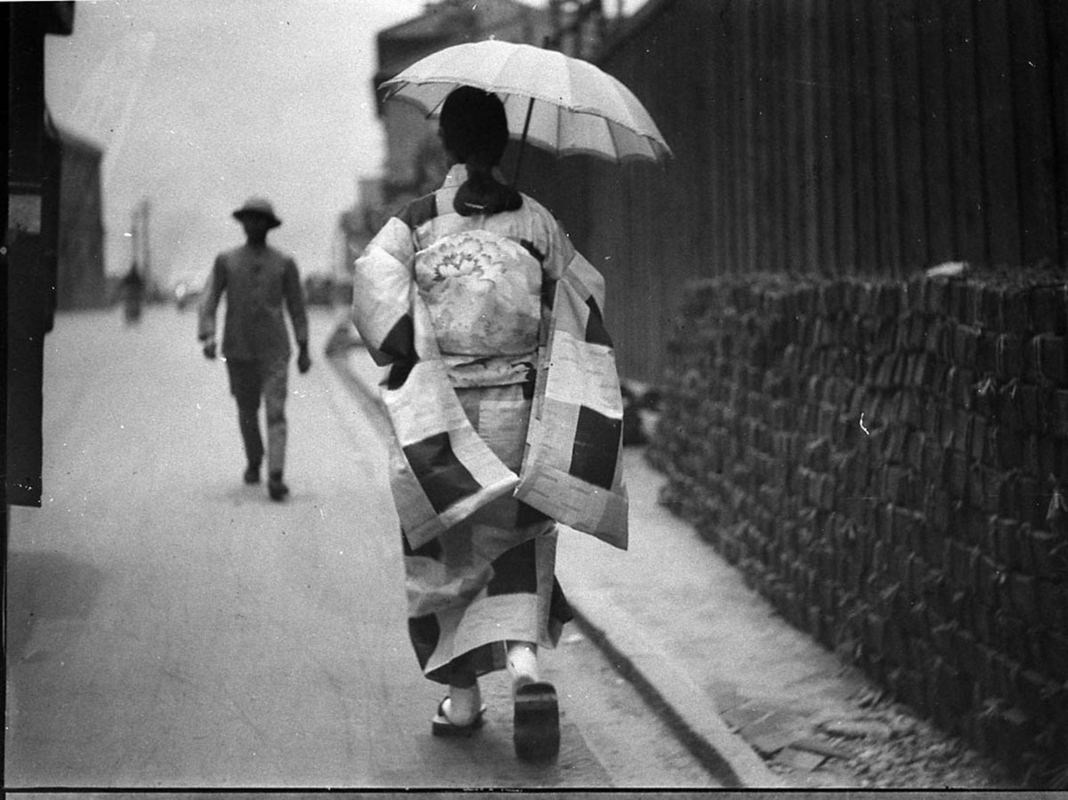Japanese trip (1930s)