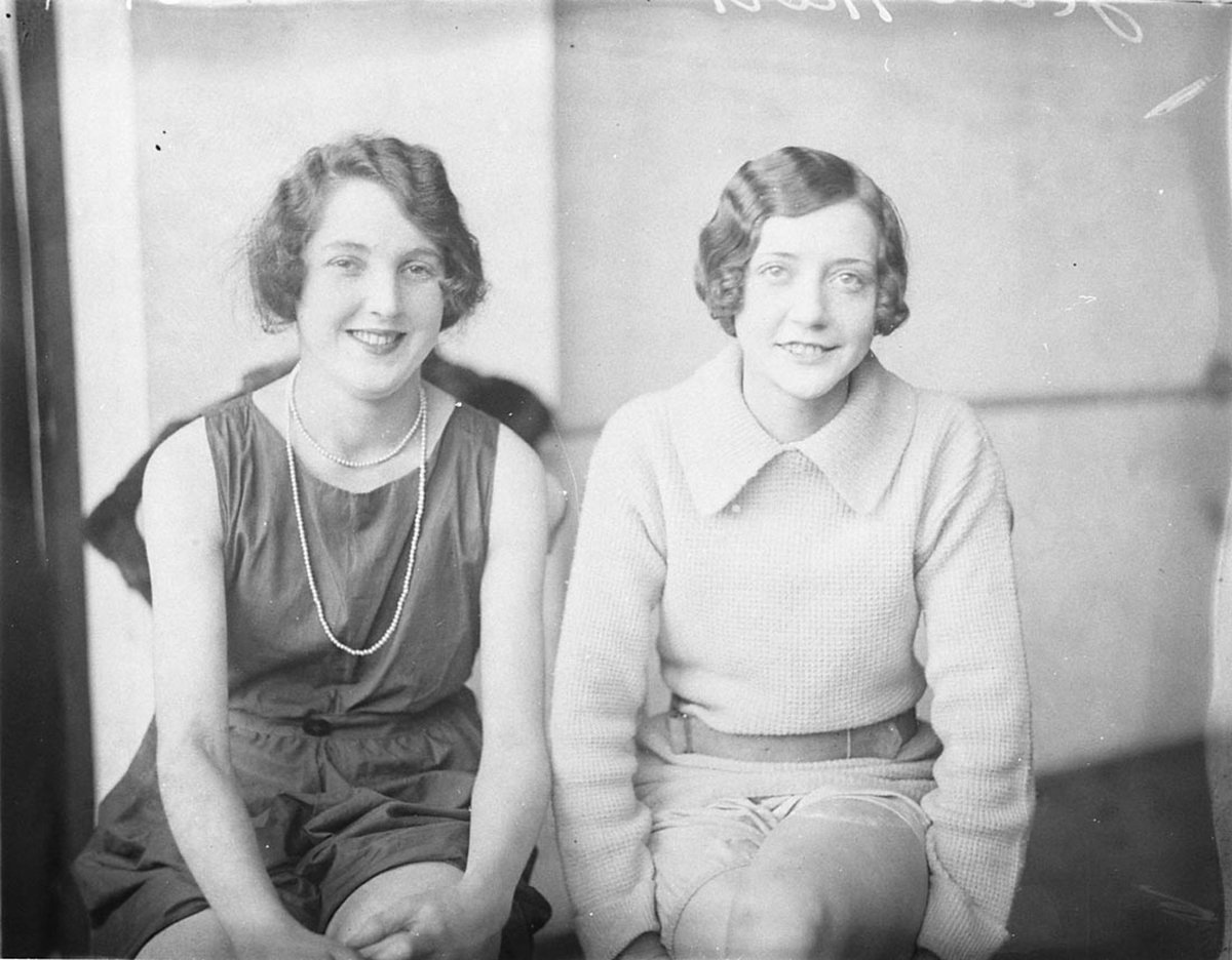 Jean Hart Marie Burke (1930s)