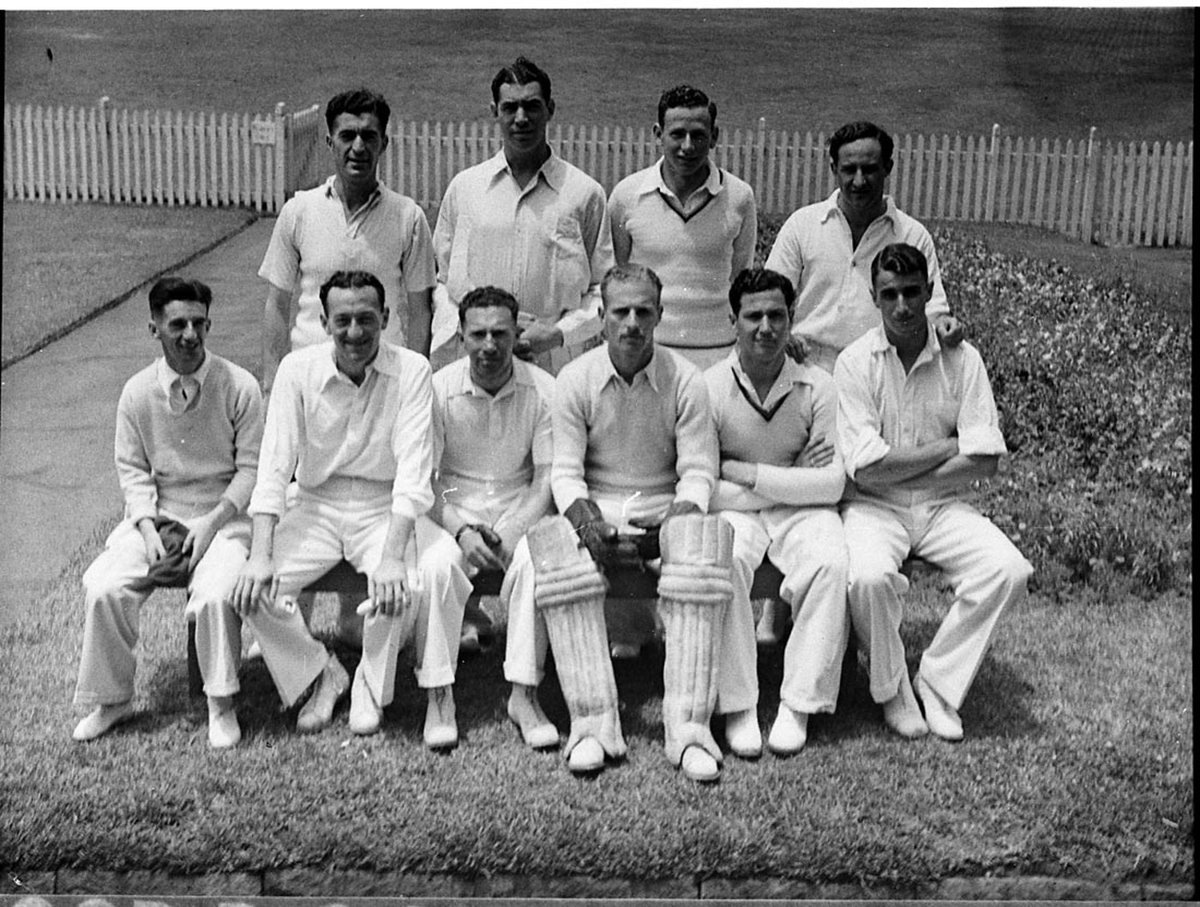 Jewish cricket (1936)