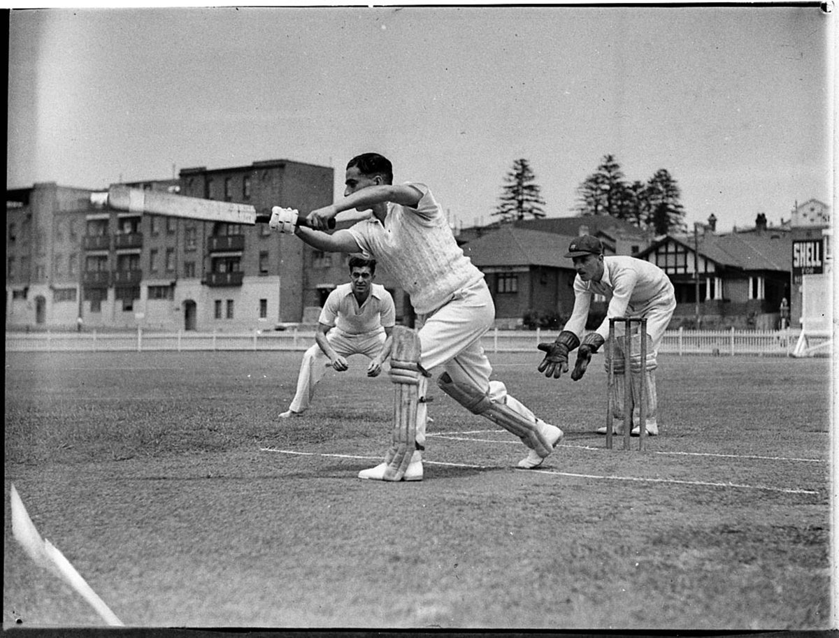 Jewish cricket (1936)