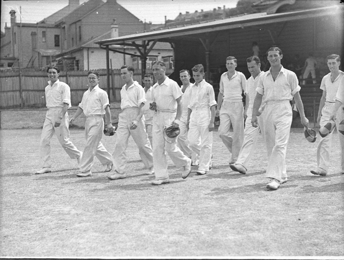 Jewish cricket (1939)