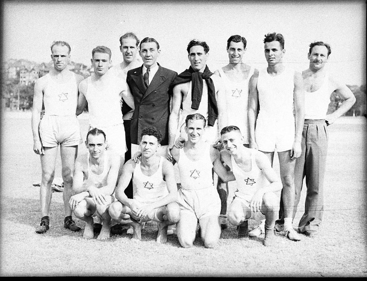 Jewish Sports Association (1939)