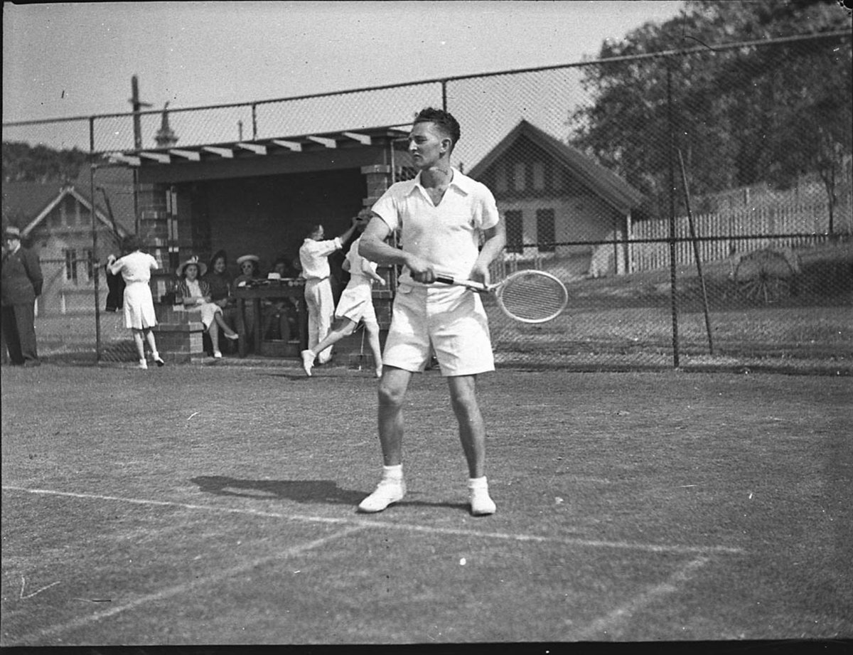 Jewish tennis (1939)