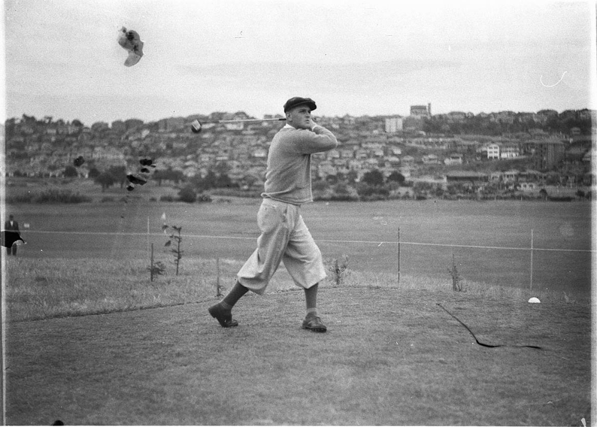 Jim Ferrier (c. 1927)