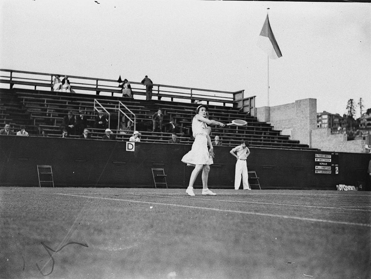 Joan Hartigan (1930s)