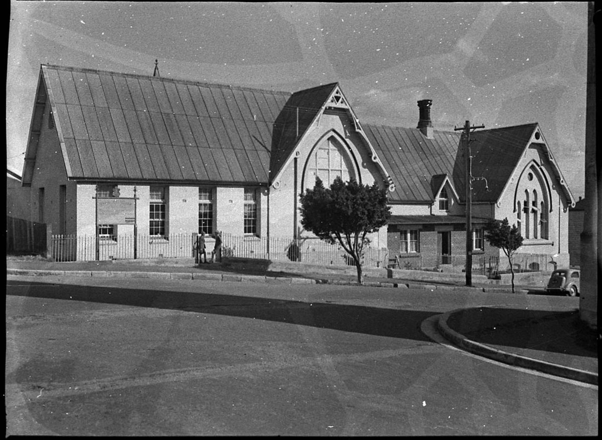 Junior High School (1956)