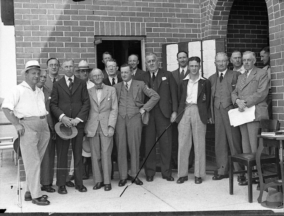 Kensington golf (1936)