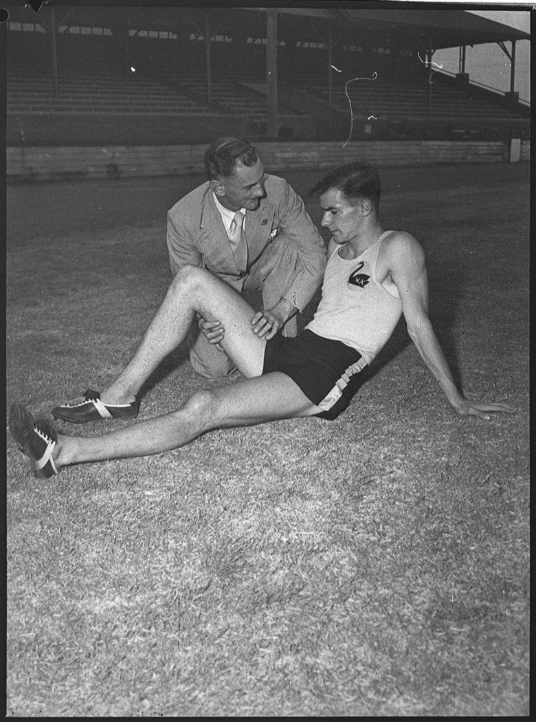 Kevan Gosper (1952)