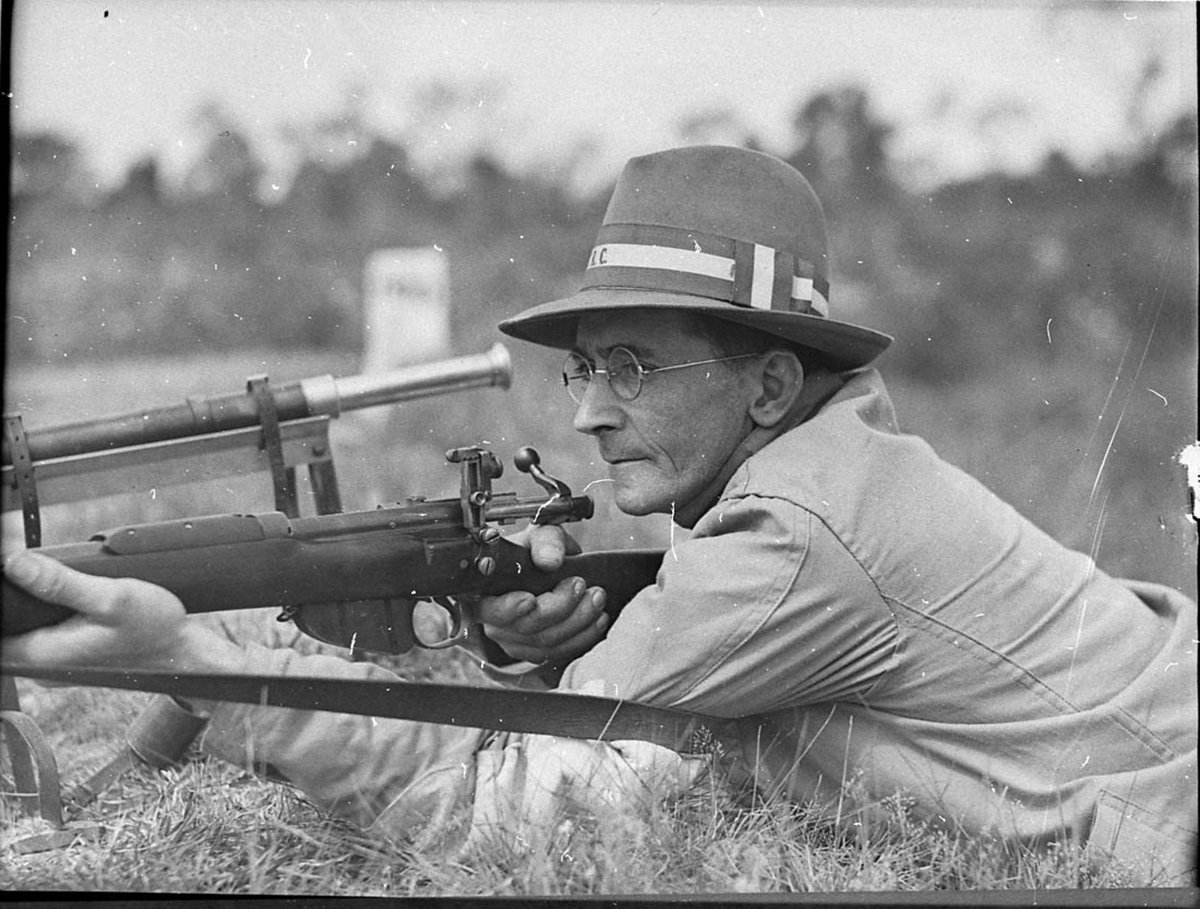 Kings shoot (1930s)