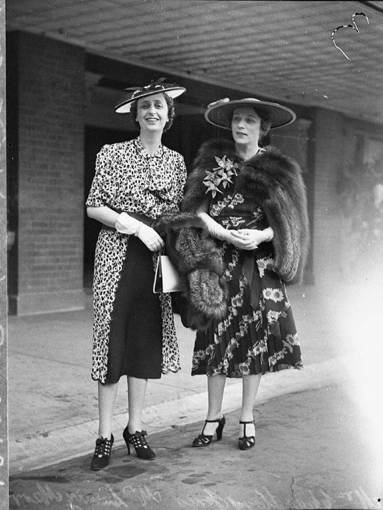 Ladies Day (1937)