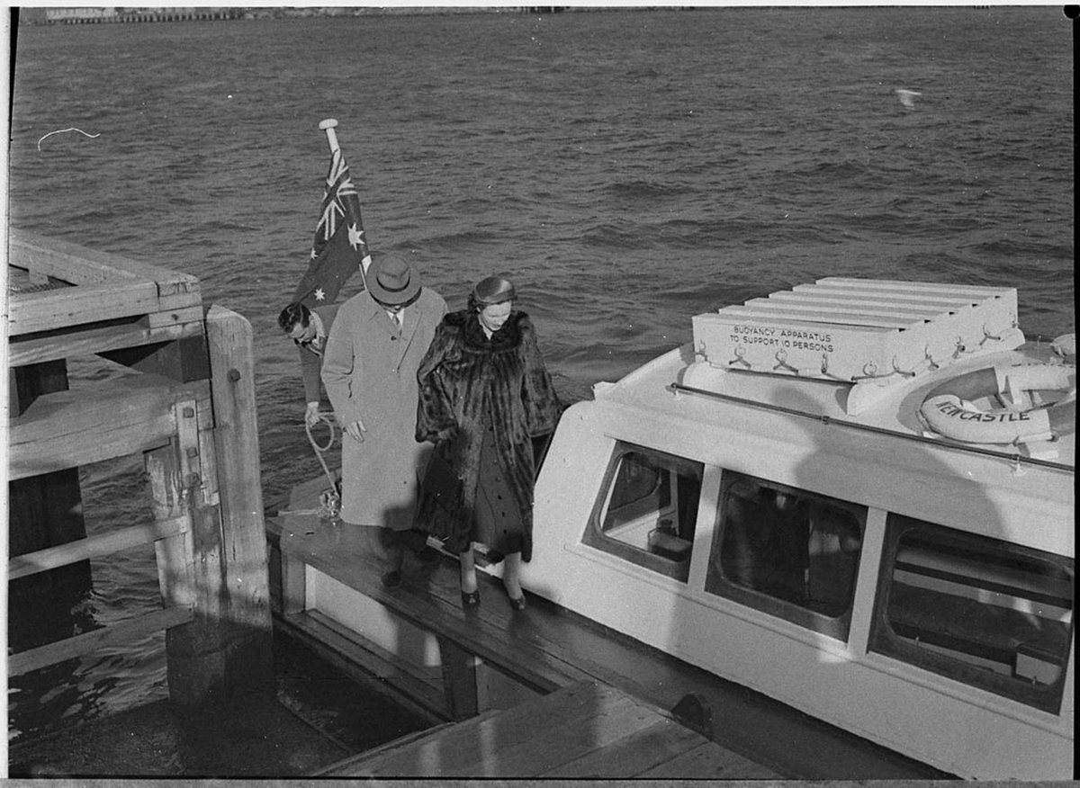 Lady Carrington (1957)