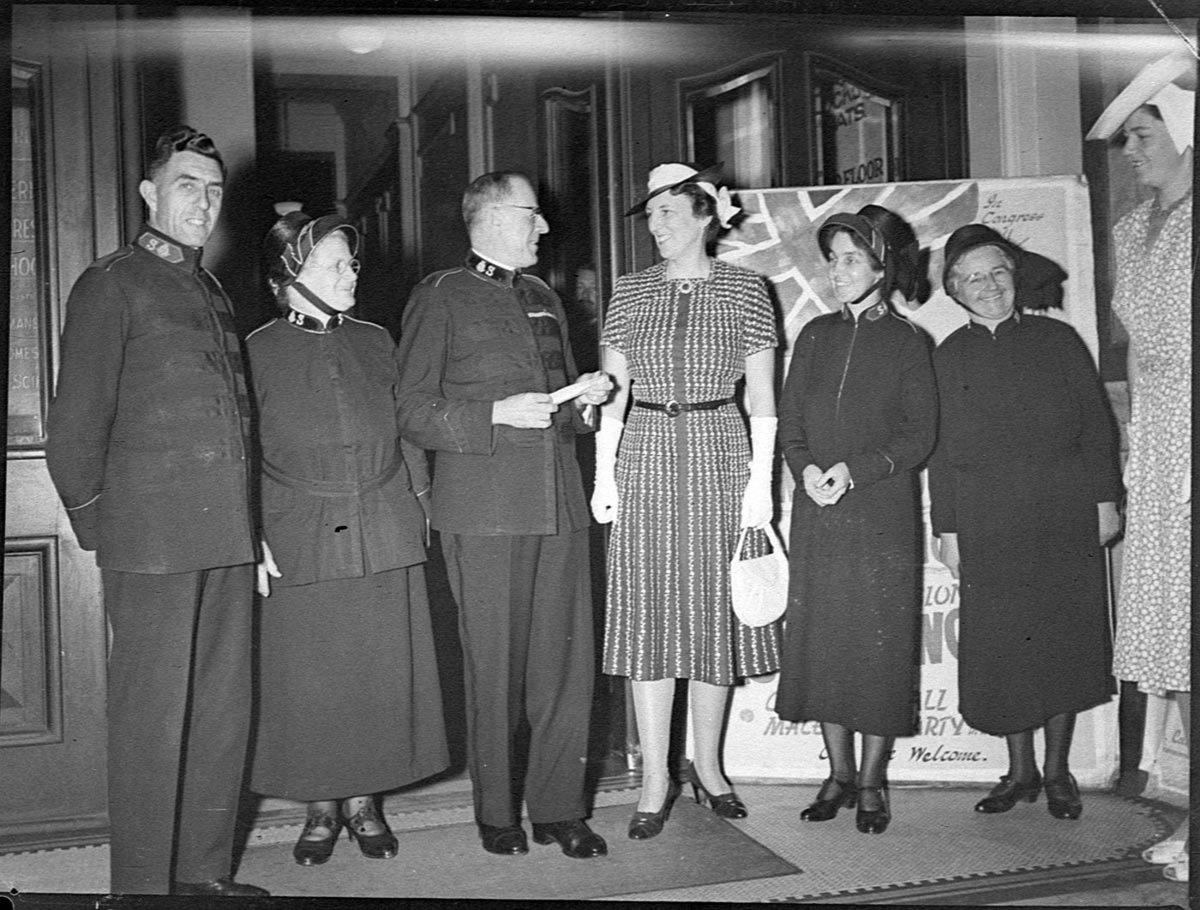 Lady Wakehurst (c. 1941)