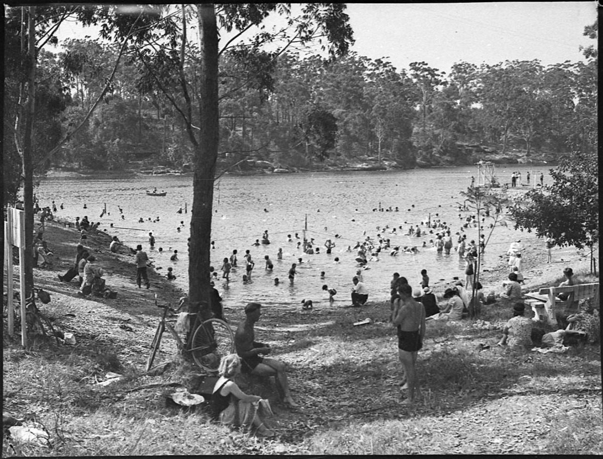 Lake Parramatta (1938)