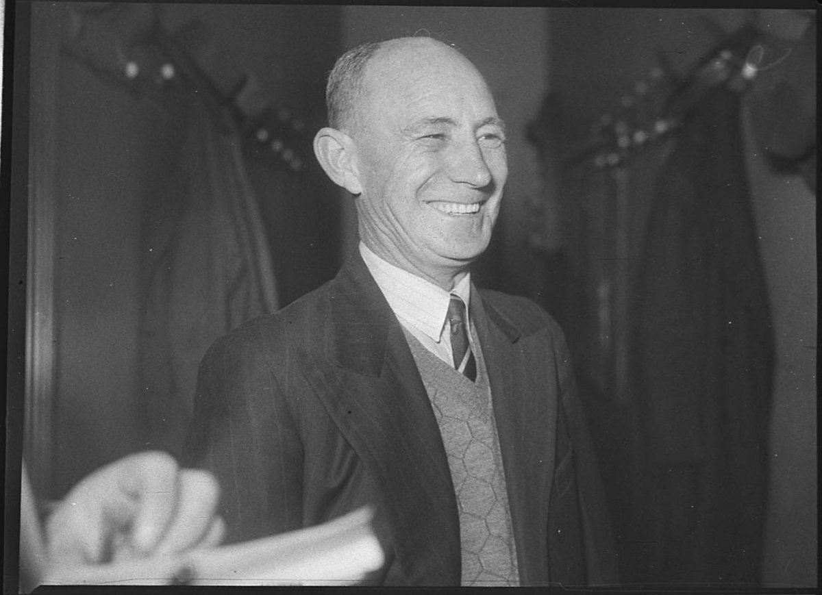 Lake Shire personalities (1950)