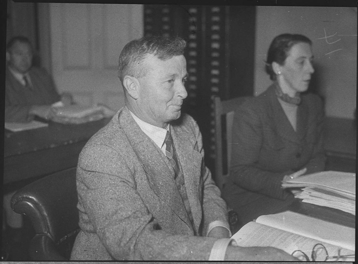 Lake Shire personalities (1950)