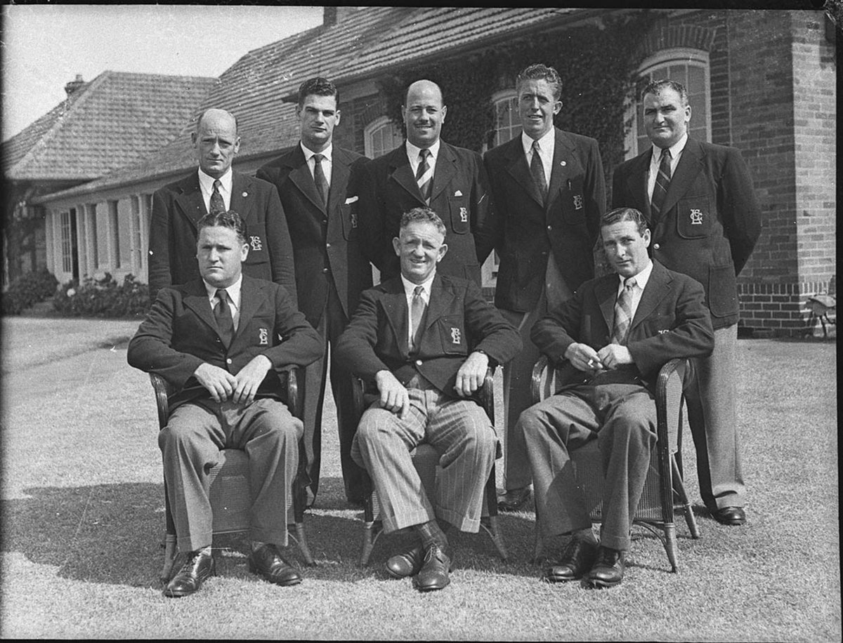 Lakes Golf Club Team (1948)