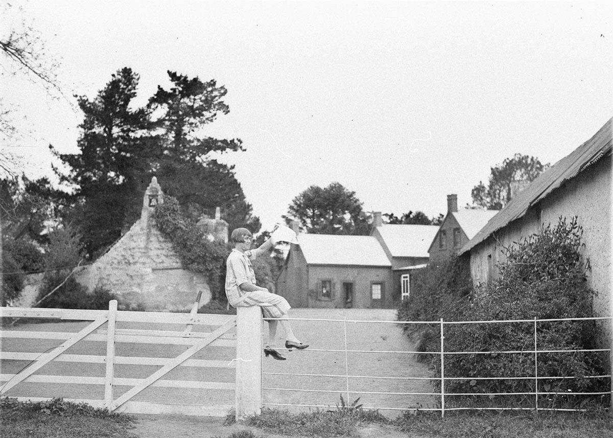 Lanyon homestead (1927)