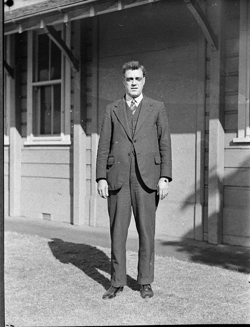 Last days of Parliament (1935)