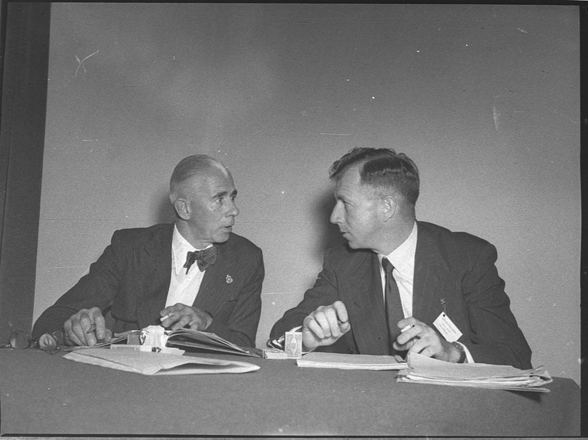 Library Conference (1952)