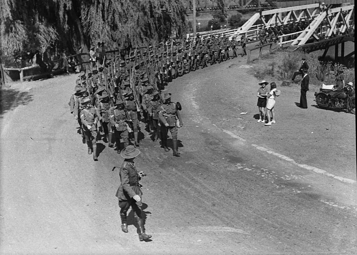 Liverpool Camp (1939)