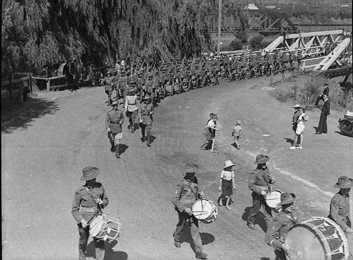 Liverpool Camp (1939)