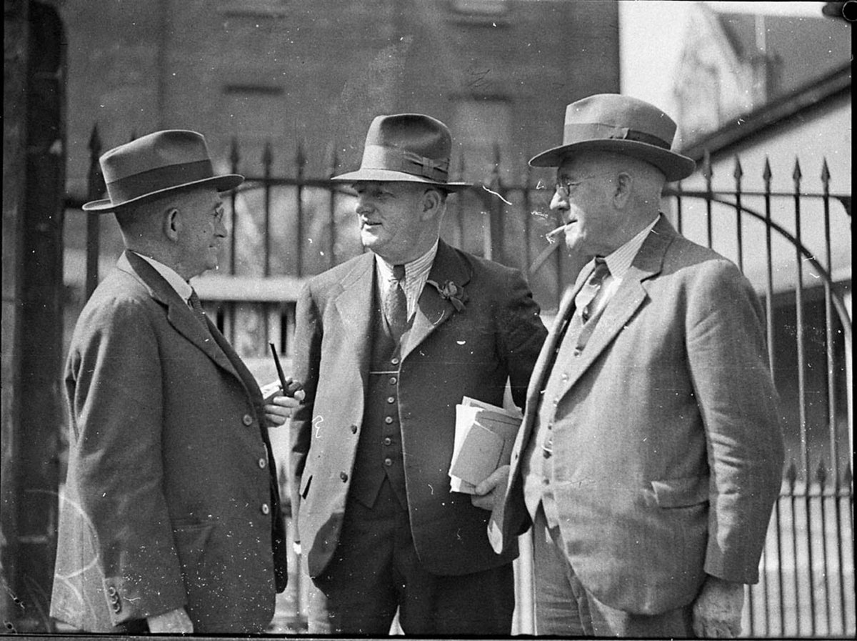 Living Wage Inquiry (1935)