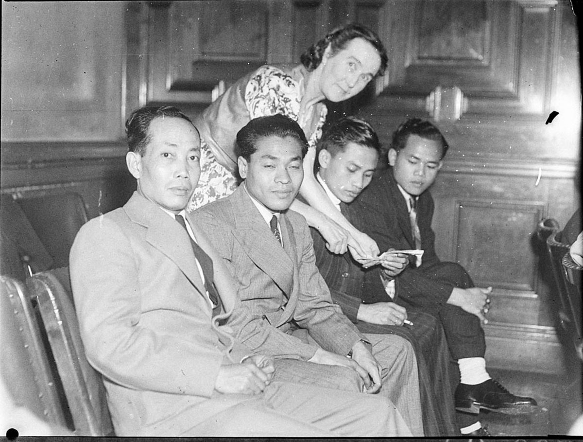 Lyceum (1945)
