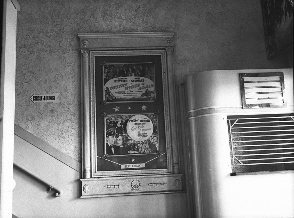 Lyric Theatre taken for Mr Reynolds, Sydney (1946)